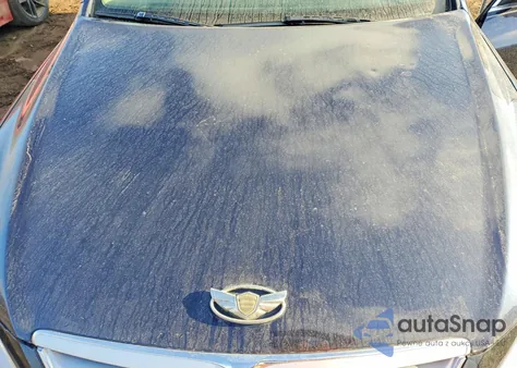 2011 Hyundai Genesis 3.8L from USA, damaged, VIN KMHGC4DE2BU138617